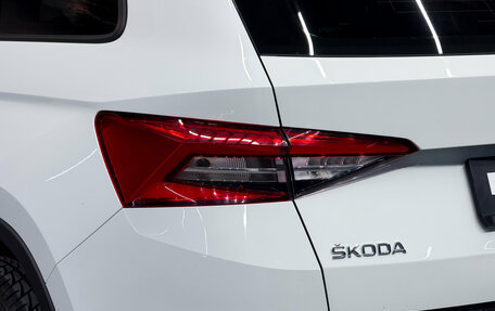 Skoda Kodiaq I, 2018 год, 2 100 000 рублей, 20 фотография