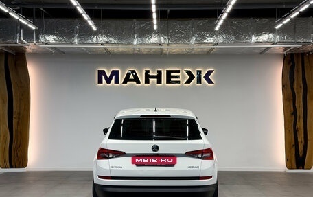 Skoda Kodiaq I, 2018 год, 2 100 000 рублей, 5 фотография