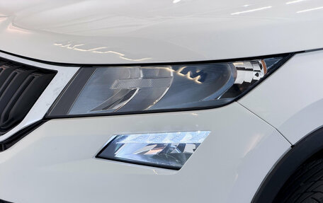 Skoda Kodiaq I, 2018 год, 2 100 000 рублей, 23 фотография