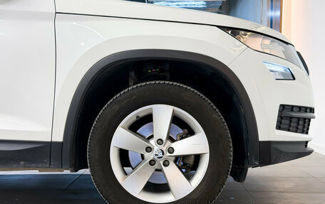 Skoda Kodiaq I, 2018 год, 2 100 000 рублей, 24 фотография