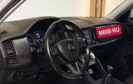 Skoda Kodiaq I, 2018 год, 2 100 000 рублей, 7 фотография