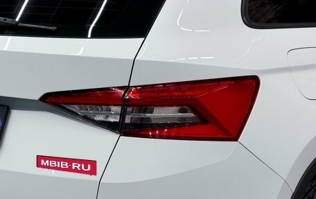 Skoda Kodiaq I, 2018 год, 2 100 000 рублей, 21 фотография