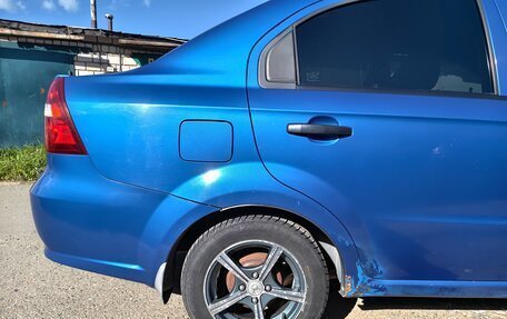 Chevrolet Aveo III, 2007 год, 270 000 рублей, 9 фотография