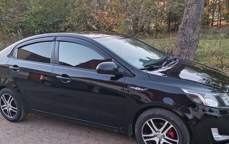 KIA Rio III рестайлинг, 2012 год, 700 000 рублей, 1 фотография