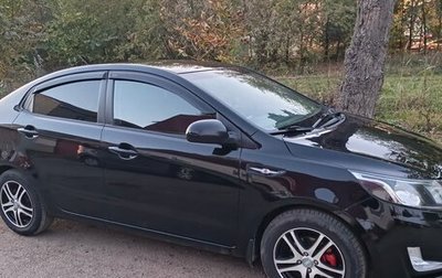KIA Rio III рестайлинг, 2012 год, 700 000 рублей, 1 фотография