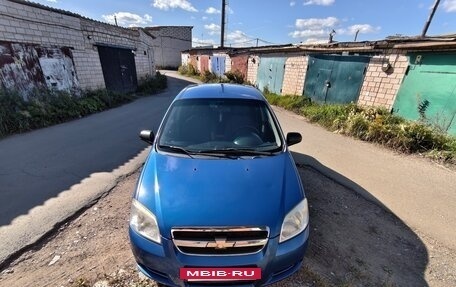 Chevrolet Aveo III, 2007 год, 270 000 рублей, 5 фотография