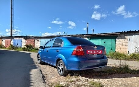 Chevrolet Aveo III, 2007 год, 270 000 рублей, 4 фотография