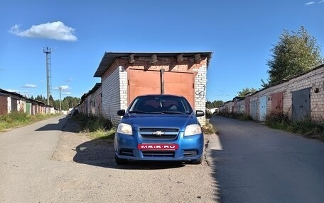 Chevrolet Aveo III, 2007 год, 270 000 рублей, 6 фотография