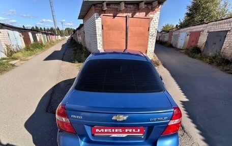 Chevrolet Aveo III, 2007 год, 270 000 рублей, 7 фотография