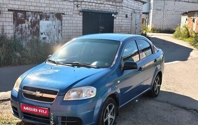 Chevrolet Aveo III, 2007 год, 270 000 рублей, 1 фотография