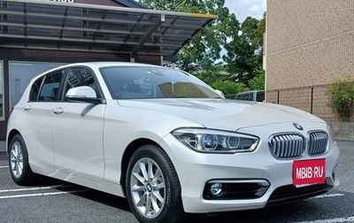 BMW 1 серия, 2016 год, 1 фотография
