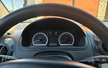 Chevrolet Aveo III, 2007 год, 270 000 рублей, 20 фотография