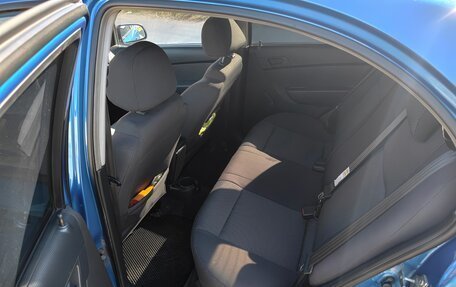 Chevrolet Aveo III, 2007 год, 270 000 рублей, 16 фотография