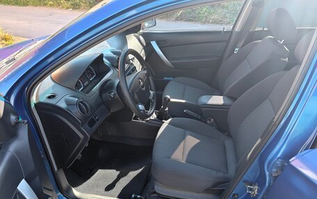 Chevrolet Aveo III, 2007 год, 270 000 рублей, 17 фотография