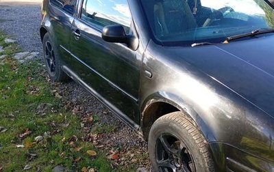Volkswagen Golf IV, 1998 год, 160 000 рублей, 1 фотография