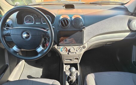 Chevrolet Aveo III, 2007 год, 270 000 рублей, 18 фотография
