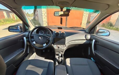 Chevrolet Aveo III, 2007 год, 270 000 рублей, 19 фотография
