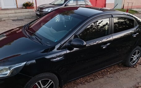 KIA Rio III рестайлинг, 2012 год, 700 000 рублей, 5 фотография