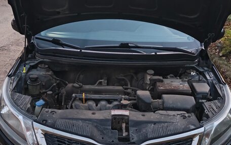 KIA Rio III рестайлинг, 2012 год, 700 000 рублей, 8 фотография