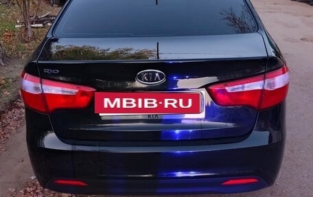 KIA Rio III рестайлинг, 2012 год, 700 000 рублей, 3 фотография