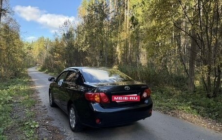 Toyota Corolla, 2008 год, 750 000 рублей, 4 фотография
