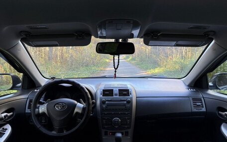 Toyota Corolla, 2008 год, 750 000 рублей, 6 фотография