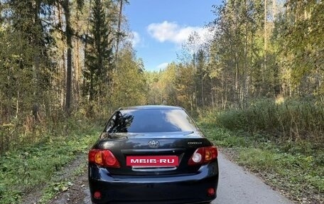 Toyota Corolla, 2008 год, 750 000 рублей, 5 фотография