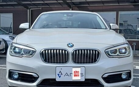 BMW 1 серия, 2016 год, 2 фотография