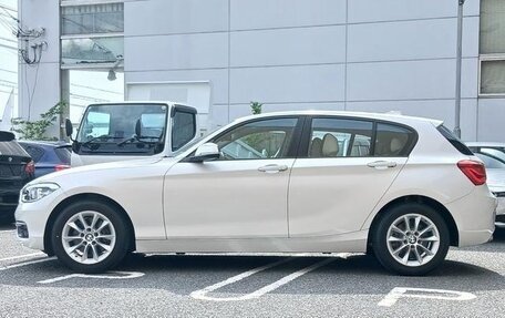 BMW 1 серия, 2016 год, 7 фотография