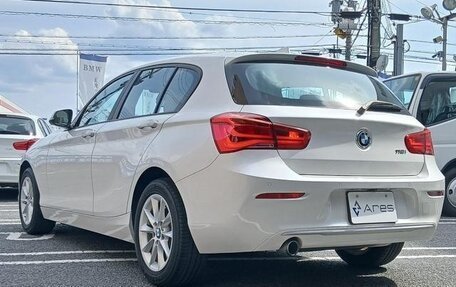 BMW 1 серия, 2016 год, 6 фотография