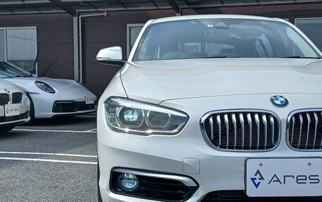 BMW 1 серия, 2016 год, 9 фотография