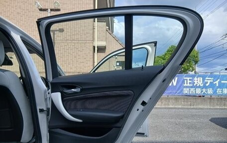 BMW 1 серия, 2016 год, 12 фотография