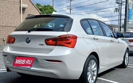 BMW 1 серия, 2016 год, 4 фотография