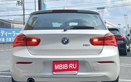 BMW 1 серия, 2016 год, 5 фотография