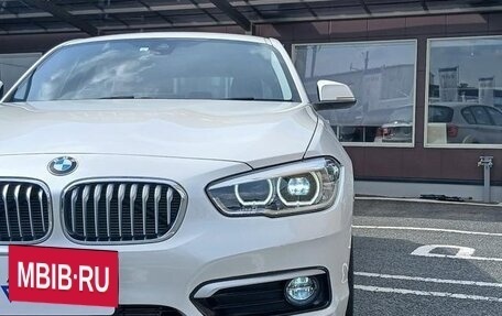 BMW 1 серия, 2016 год, 8 фотография