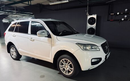 Lifan X60 I рестайлинг, 2014 год, 350 000 рублей, 5 фотография
