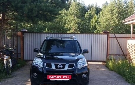Nissan X-Trail, 2013 год, 1 450 000 рублей, 4 фотография