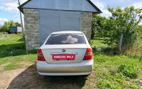 Lifan Solano I (630) рестайлинг, 2012 год, 260 000 рублей, 4 фотография