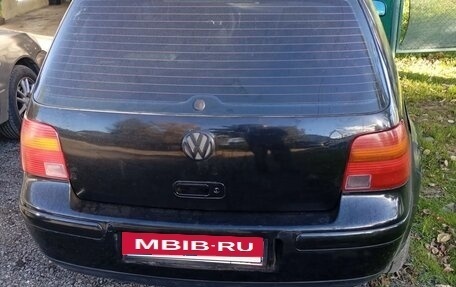 Volkswagen Golf IV, 1998 год, 160 000 рублей, 4 фотография