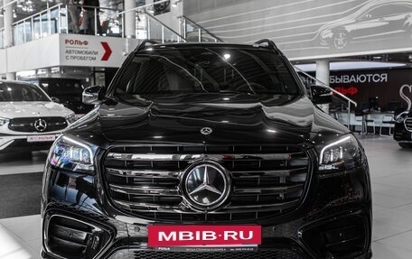 Mercedes-Benz GLS, 2026 год, 21 990 000 рублей, 2 фотография
