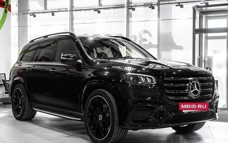 Mercedes-Benz GLS, 2026 год, 21 990 000 рублей, 3 фотография