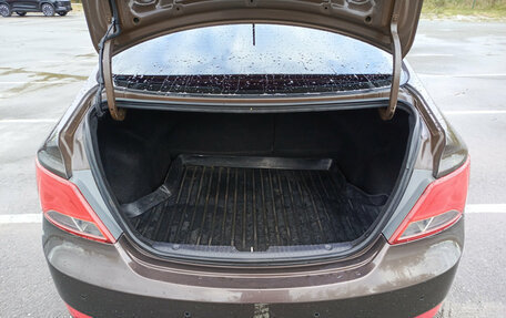 Hyundai Solaris II рестайлинг, 2014 год, 967 000 рублей, 14 фотография