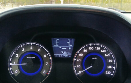 Hyundai Solaris II рестайлинг, 2014 год, 967 000 рублей, 17 фотография