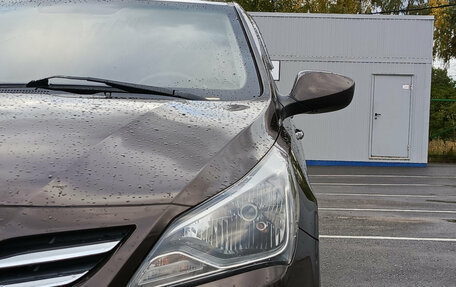 Hyundai Solaris II рестайлинг, 2014 год, 967 000 рублей, 21 фотография