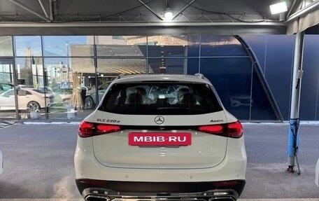 Mercedes-Benz GLC, 2026 год, 9 658 000 рублей, 5 фотография