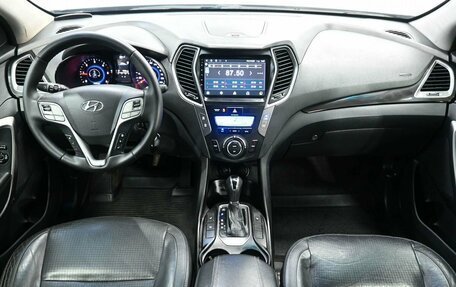 Hyundai Santa Fe III рестайлинг, 2012 год, 1 849 900 рублей, 8 фотография