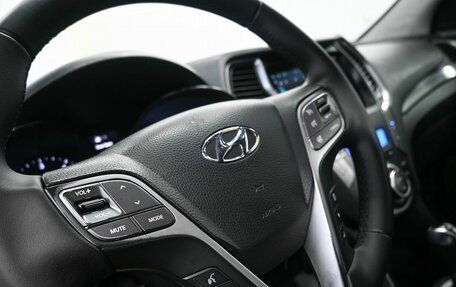 Hyundai Santa Fe III рестайлинг, 2012 год, 1 849 900 рублей, 12 фотография