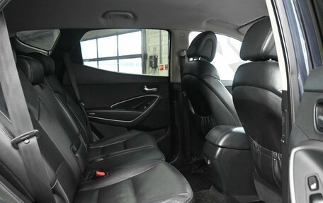 Hyundai Santa Fe III рестайлинг, 2012 год, 1 849 900 рублей, 10 фотография