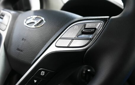 Hyundai Santa Fe III рестайлинг, 2012 год, 1 849 900 рублей, 13 фотография