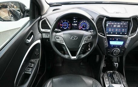 Hyundai Santa Fe III рестайлинг, 2012 год, 1 849 900 рублей, 9 фотография